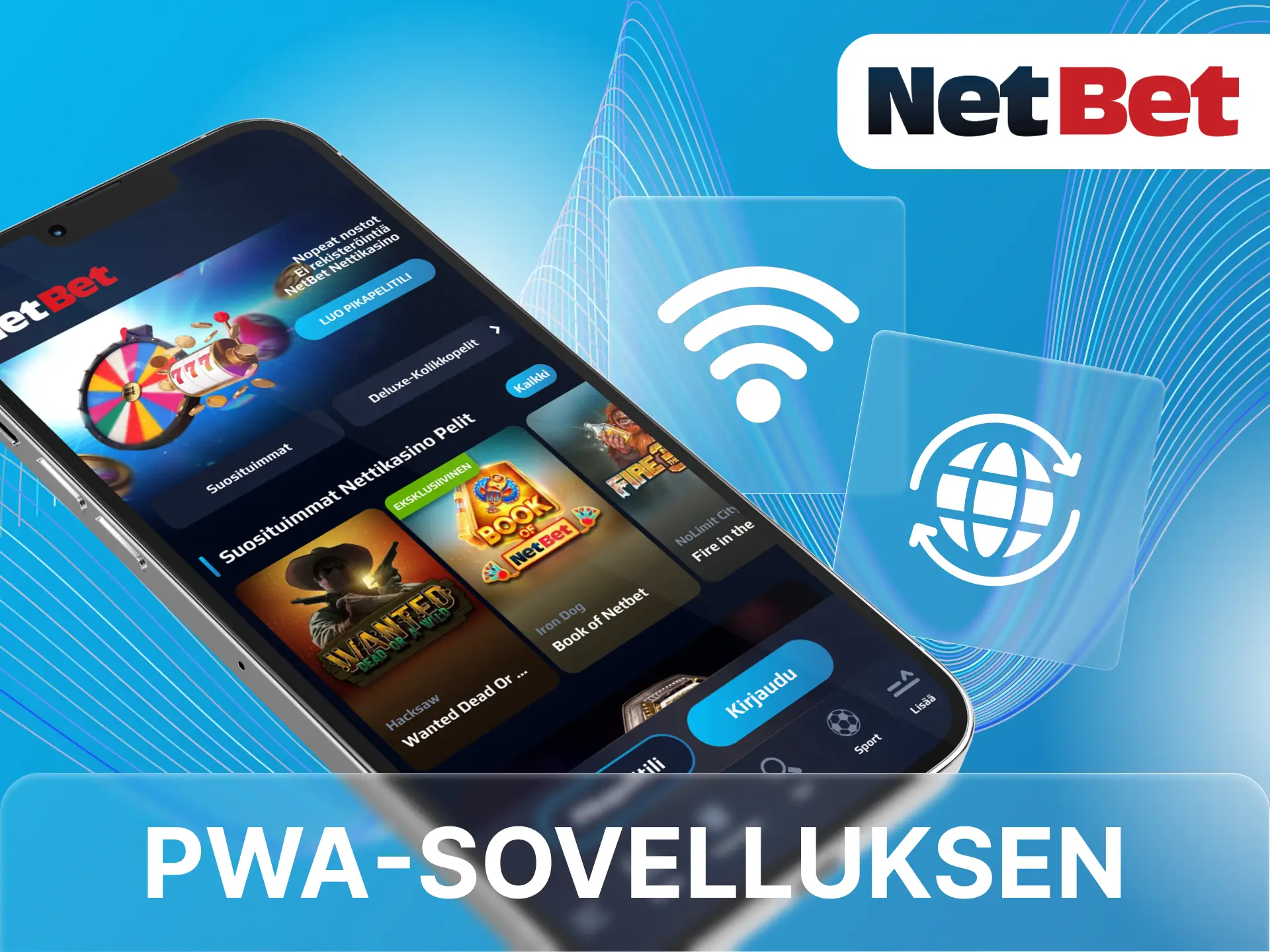 Kun asennat NetBet-nettikasinosovellusta puhelimeesi, saatat kohdata ongelmia. Olemme laatineet ratkaisun.