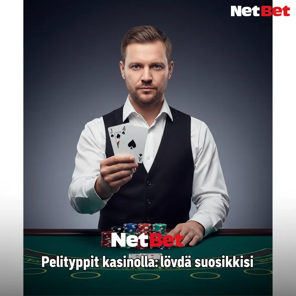 Kasinon pelityypit – kolikkopelit, crash-pelit, pöytäpelit, jackpotit, Megaways ja videopokeri.
