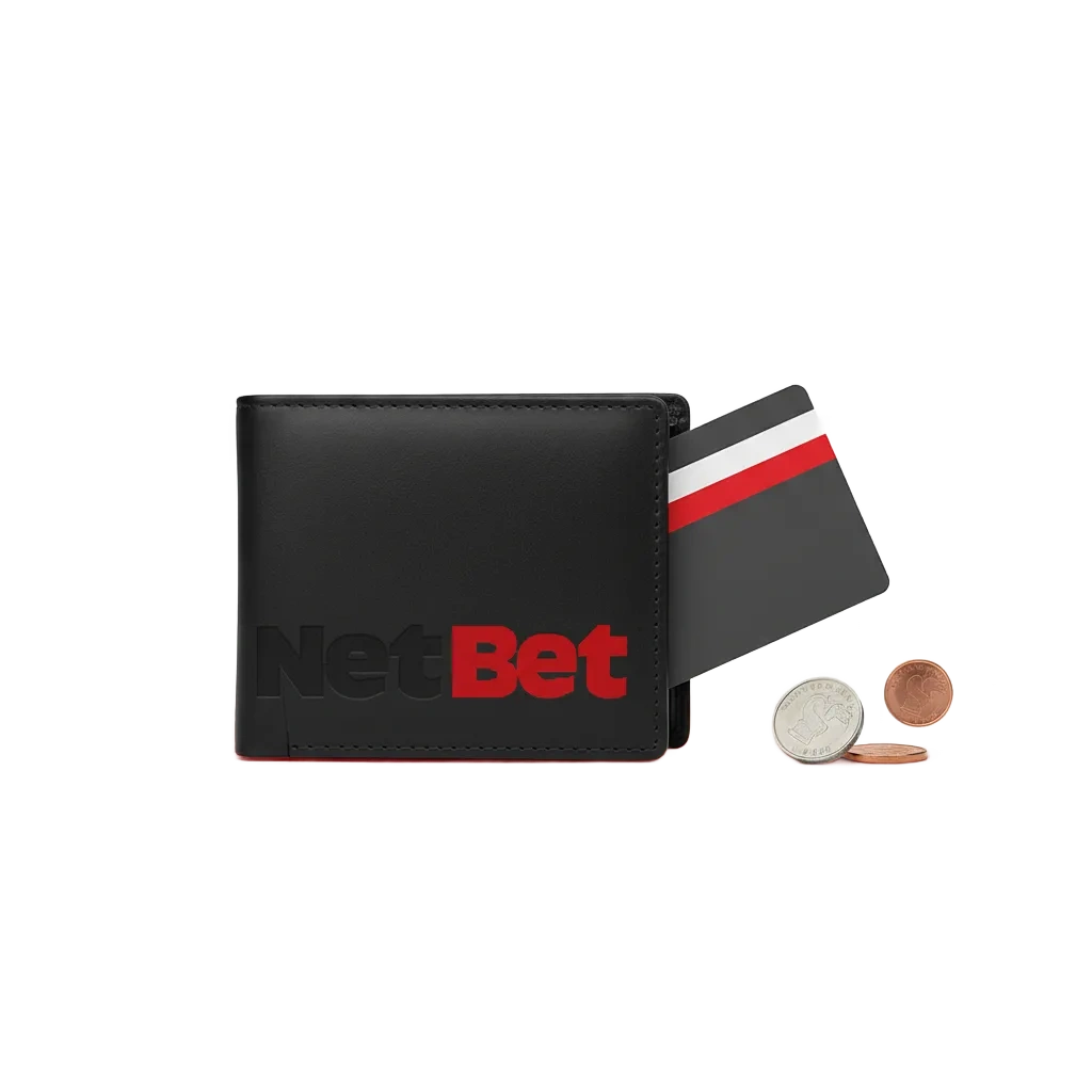 NetBetissä: 11 maksutapaa (kortit, Trustly, Skrill, Neteller), 10–10 000 € talletukset ja nopeat hyvitykset.