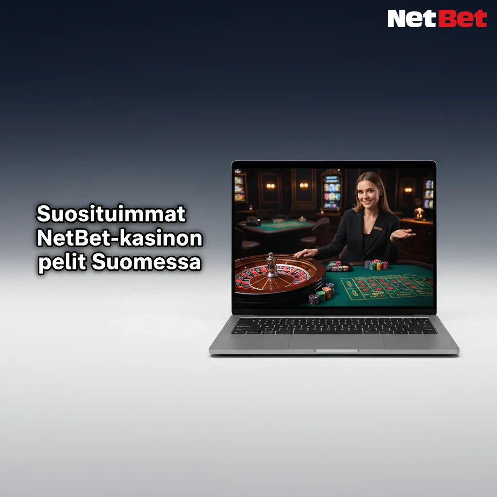 Suosituimmat NetBet-kasinon kolikkopelit Suomessa: Book of Dead, Starburst, Big Bass Bonanza, Reactoonz, Sweet Bonanza.