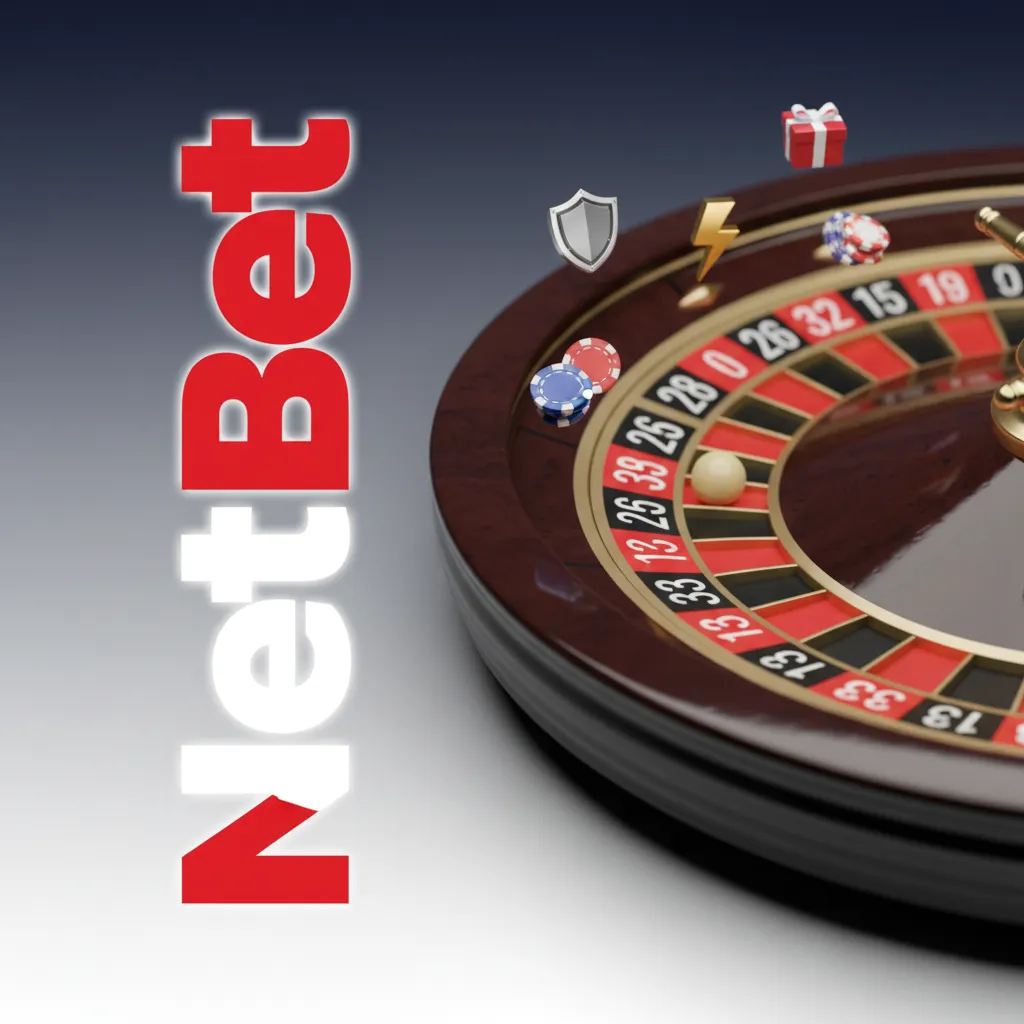 Live-jakaja HD-lähetyksessä; NetBetin ruletti ja blackjack kannettavan ja puhelimen ruuduilla, mobiili-ikoneja.