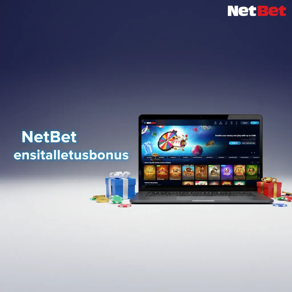 NetBet ensitalletusbonus: 100 % jopa 200 € + 10 Shinning Crown -ilmaiskierrosta. Pokeri etu jopa 1 500 €.