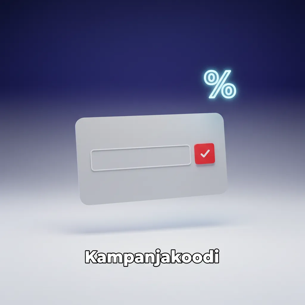 Opas kampanjakoodin käyttöön: ei vaadita koodia. Taulukko: ei vaadita kasinon tervetuliais- ja pokeribonukseen (1 500 €).