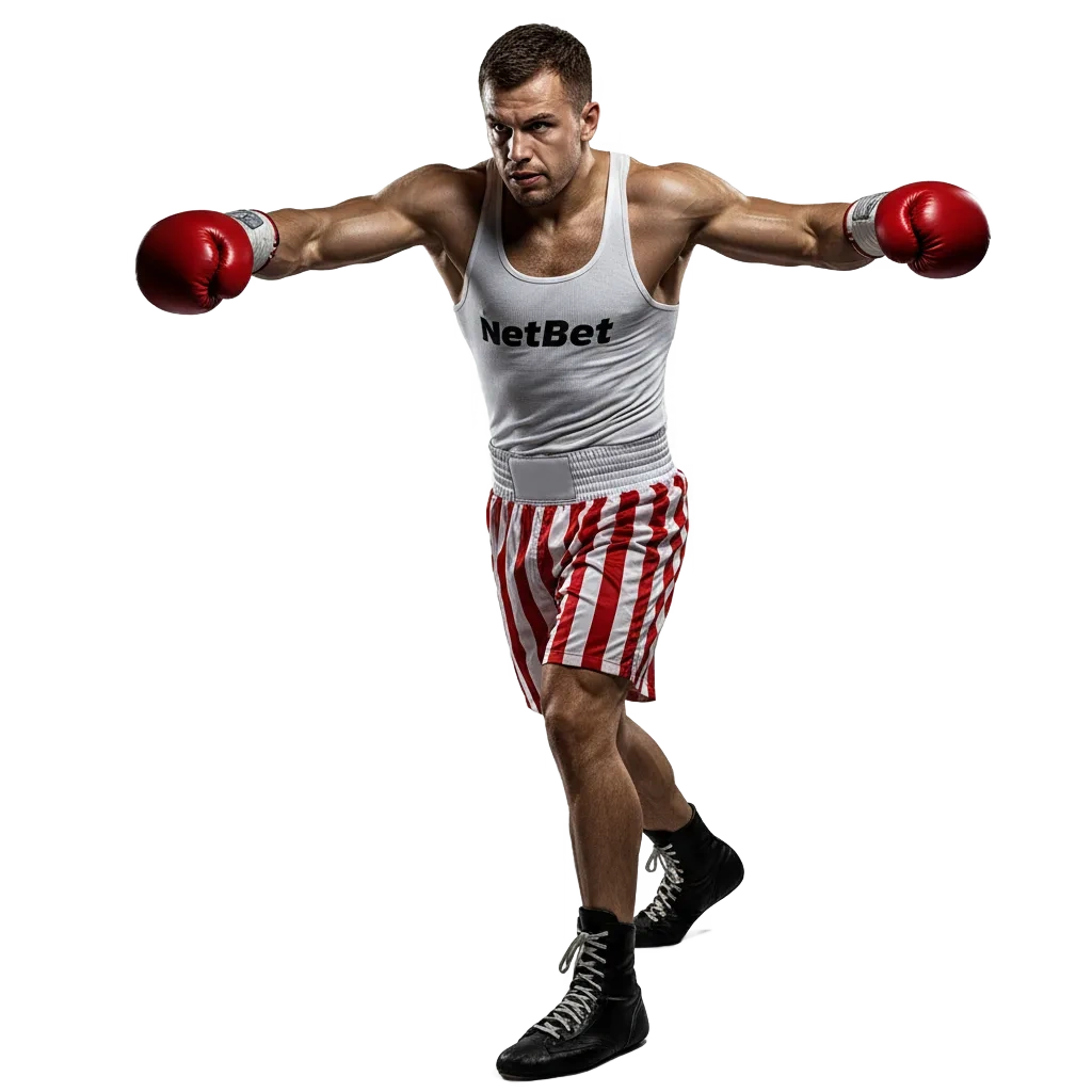 NetBet MMA -vedonlyönti Suomessa: UFC, PFL ja Bellator, live-kertoimet, Cash Out ja vedonlyöntirakentaja