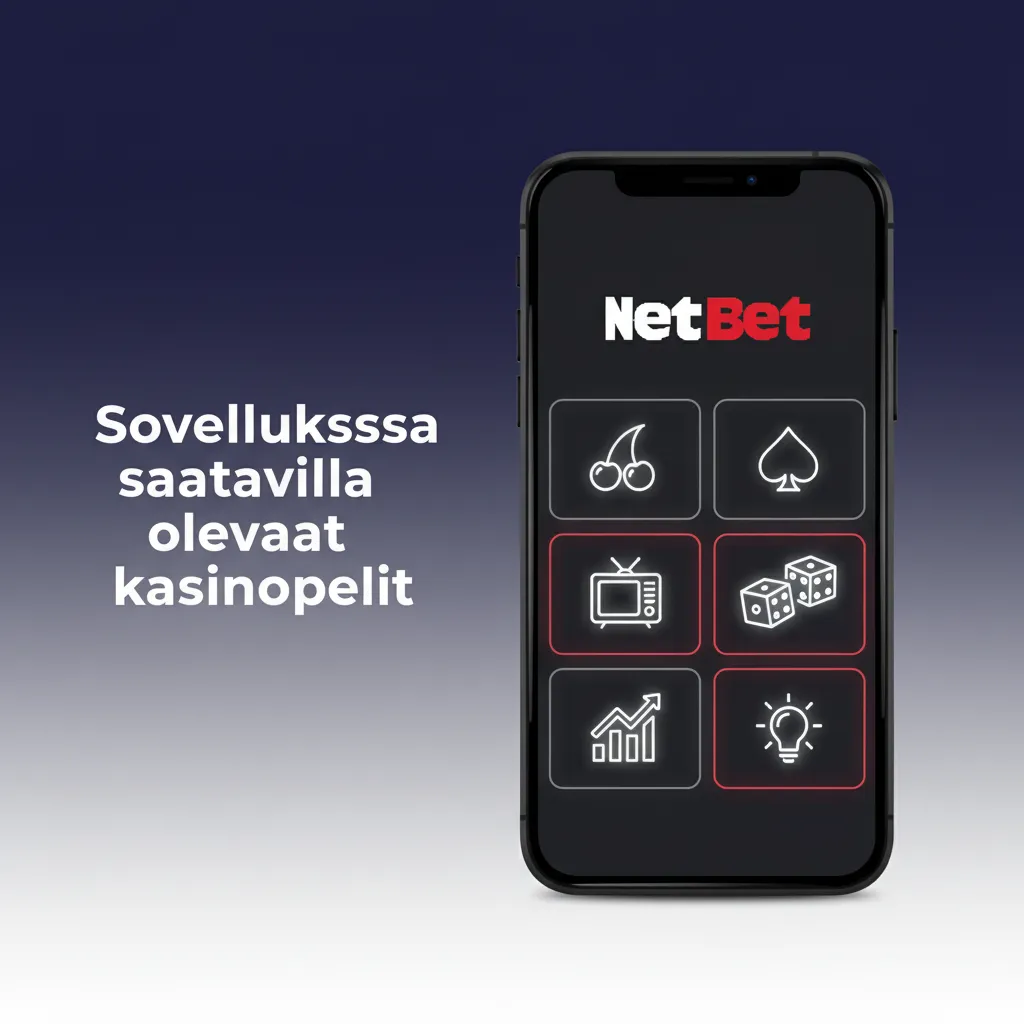 Sovelluksen kasinopelit: suosittuja slotteja ja live-pelejä, esim. Book of Dead, Starburst, Lightning Roulette.