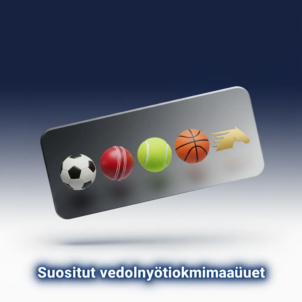 Vedonlyöntiominaisuudet: ennakkovedot, live-vedot, Multi Live, kupongin rakentaminen ja riskinhallinta.