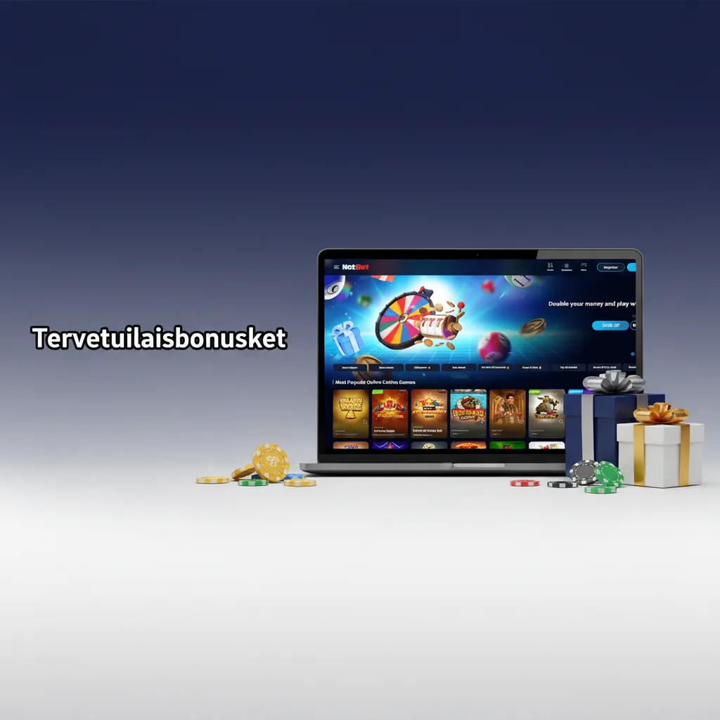 Tervetuliaisbonukset: Kasino 100% jopa 200 € + 10 Shinning Crown FS; Pokeri 100% jopa 1 500 €, minimitalletus 10 €.