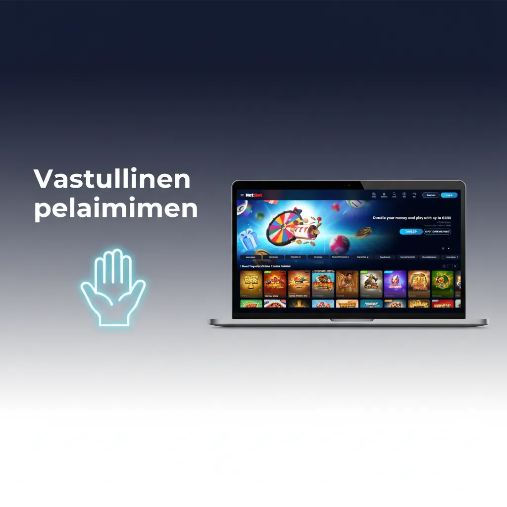 Vastuullinen pelaaminen: aseta talletus-, tappio- ja aikarajat, käytä tarkistuksia, pidä taukoja, seuraa saldoa, hae tukea.