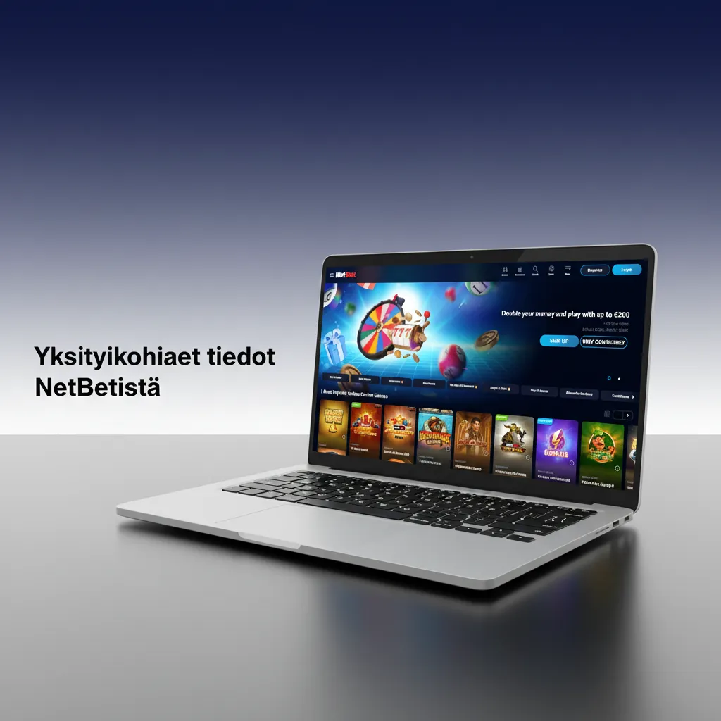 NetBet esittely: urheiluvedot ja live-vedot, SSL ja 2FA-suojaus, turvalliset maksut, Android- ja iOS-sovellukset.